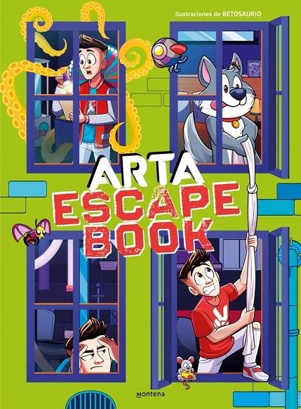 Arta Game - Escape Book Máximo | 9788410396562 | Arta Game | Llibreria online de Figueres i Empordà