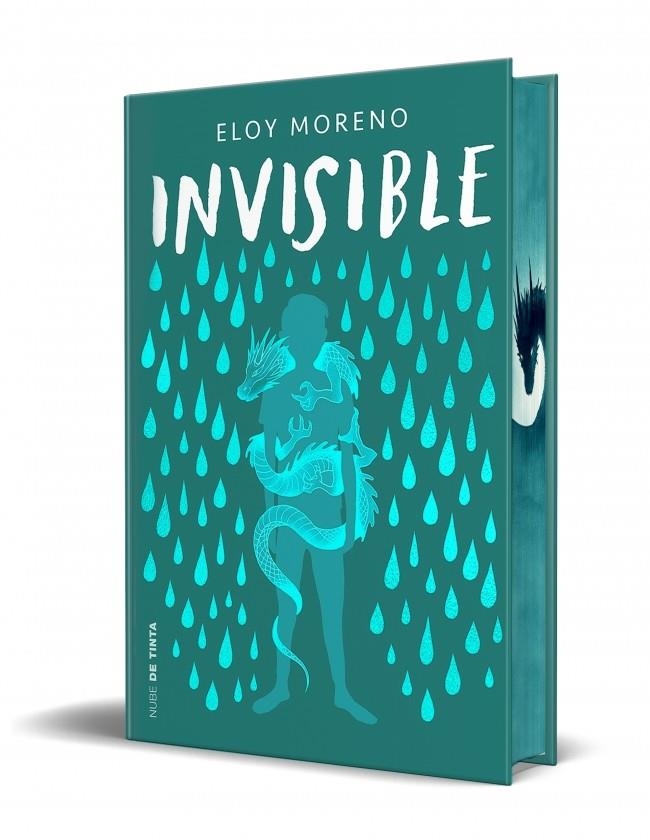 Invisible (edición Dragón) | 9788419514523 | Moreno, Eloy | Llibreria online de Figueres i Empordà