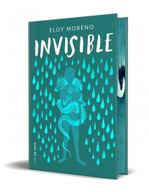 Invisible (edición Dragón) | 9788419514523 | Moreno, Eloy | Llibreria online de Figueres i Empordà