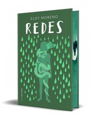 Redes (edición Dragón) (Invisible #02) | 9788419514769 | Moreno, Eloy | Llibreria online de Figueres i Empordà