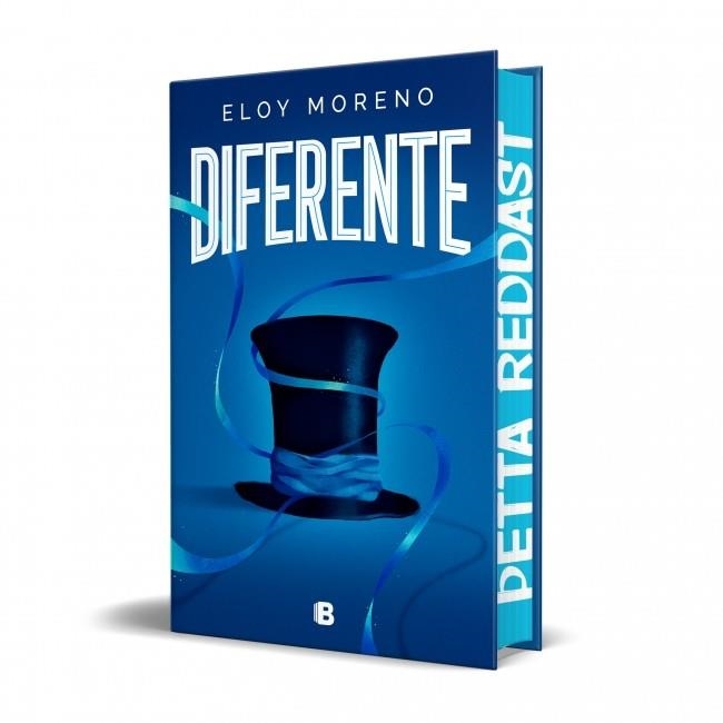 Diferente (edición limitada con cantos tintados) | 9788466680332 | Moreno, Eloy | Llibreria online de Figueres i Empordà