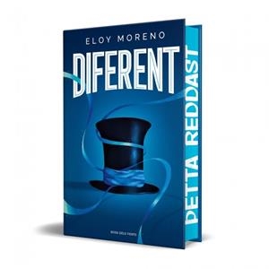 Diferent | 9791387653200 | Moreno, Eloy | Llibreria online de Figueres i Empordà