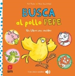 Busca al pollo Pepe | 9788410551756 | Denchfield, Nick | Llibreria online de Figueres i Empordà