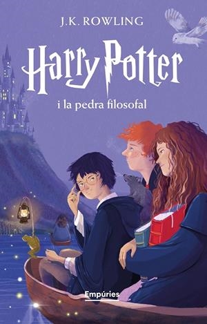 Harry Potter i la pedra filosofal (Cartoné) | 9791387736156 | Rowling, J. K. | Llibreria online de Figueres i Empordà