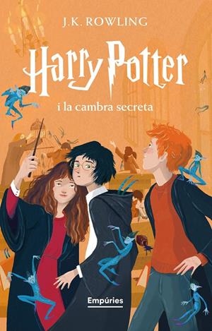 Harry Potter i la cambra secreta (Cartoné) | 9791387736163 | Rowling, J. K. | Llibreria online de Figueres i Empordà