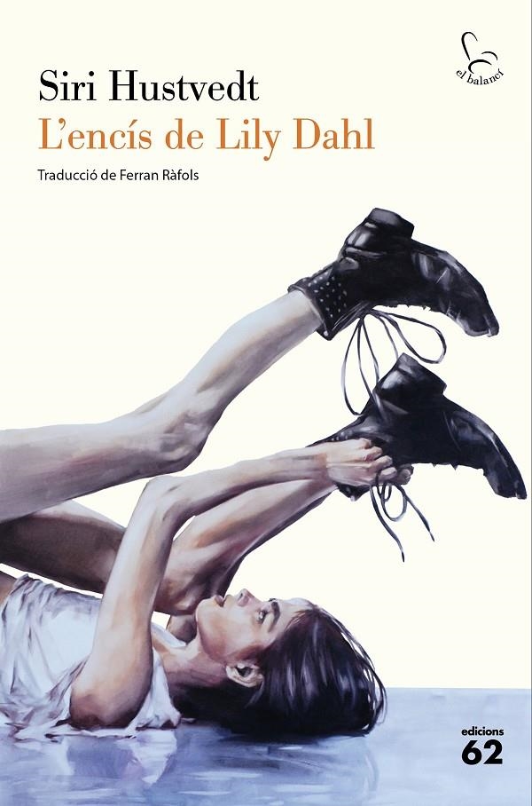 L'encís de Lily Dahl | 9788429783056 | Hustvedt, Siri | Librería online de Figueres / Empordà