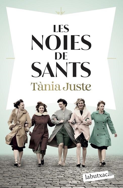 Les noies de Sants | 9791387802202 | Juste, Tània | Llibreria online de Figueres i Empordà