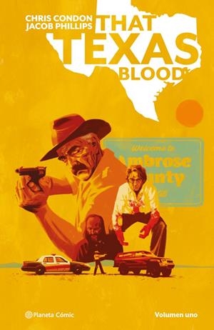 That Texas Blood #01 | 9788411612906 | Condon, Chris/Phillips, Jacob | Llibreria online de Figueres i Empordà