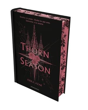 Thorn Season | 9788445018781 | Azar, Kiera | Llibreria online de Figueres i Empordà