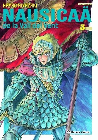 Nausicaa #03 (català) | 9791387780432 | Miyazaki, Hayao | Llibreria online de Figueres i Empordà