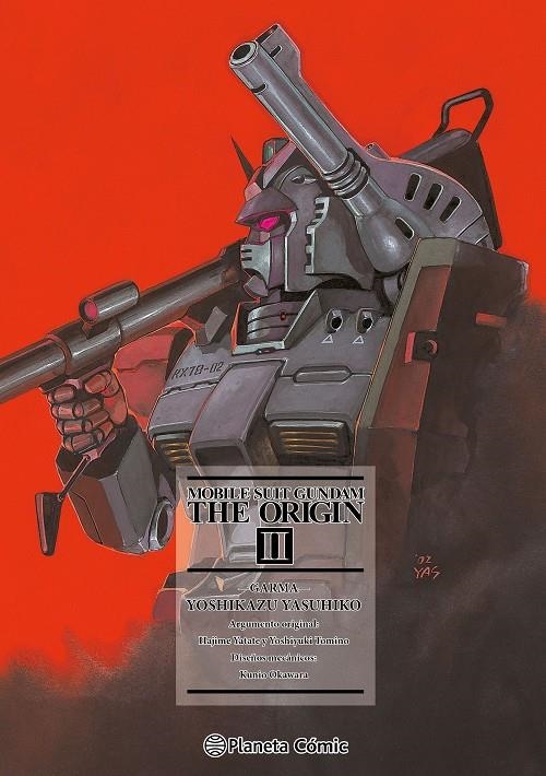 Gundam the Origin #02 | 9791387780449 | Yasuhiko, Yoshikazu | Llibreria online de Figueres i Empordà