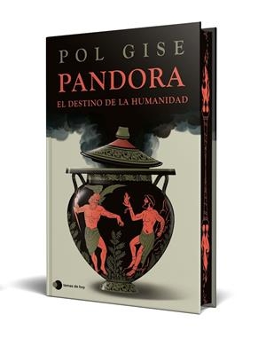 Pandora, el destino de la humanidad | 9791387869311 | Gise, Pol | Llibreria online de Figueres i Empordà