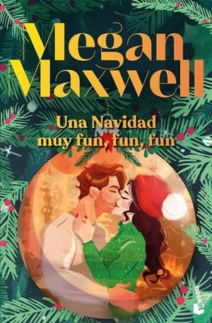 Una Navidad muy fun, fun, fun | 9788408310624 | Maxwell, Megan | Llibreria online de Figueres i Empordà