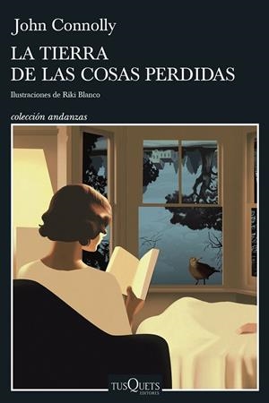 La tierra de las cosas perdidas | 9788411076913 | Connolly, John | Llibreria online de Figueres i Empordà