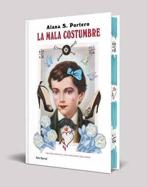 La mala costumbre (edición especial) | 9788432249075 | Portero, Alana S. | Llibreria online de Figueres i Empordà