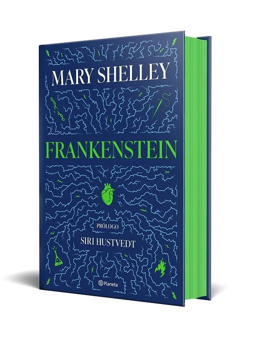 Frankenstein | 9788408311317 | Mary Shelley | Llibreria online de Figueres i Empordà