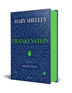 Frankenstein | 9788408311317 | Mary Shelley | Llibreria online de Figueres i Empordà