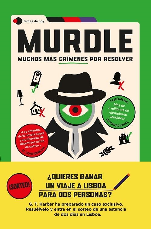 Murdle: Muchos más crímenes por resolver (ed. especial SORTEO) | 9791387869427 | Karber, G. T. | Llibreria online de Figueres i Empordà