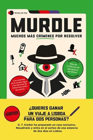 Murdle: Muchos más crímenes por resolver (ed. especial SORTEO) | 9791387869427 | Karber, G. T. | Llibreria online de Figueres i Empordà
