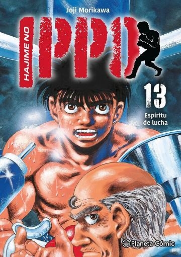 Hajime no Ippo #13 | 9791387780326 | Morikawa, Joji | Llibreria online de Figueres i Empordà