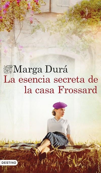 La esencia secreta de la casa Frossard | 9788423368754 | Durá, Marga | Llibreria online de Figueres i Empordà