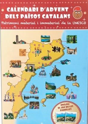 Calendari d’advent dels Països Catalans 2025 | 8495391029556 | Llibreria online de Figueres i Empordà