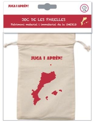 Joc de les Parelles dels Països Catalans | 8495391029563 | Llibreria online de Figueres i Empordà