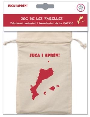 Joc de les Parelles dels Països Catalans | 8495391029563 | Llibreria online de Figueres i Empordà