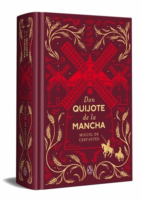 Don Quijote de la Mancha (edición especial en tapa dura) | 9788491057536 | de Cervantes, Miguel | Llibreria online de Figueres i Empordà