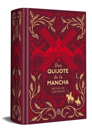 Don Quijote de la Mancha (edición especial en tapa dura) | 9788491057536 | de Cervantes, Miguel | Llibreria online de Figueres i Empordà