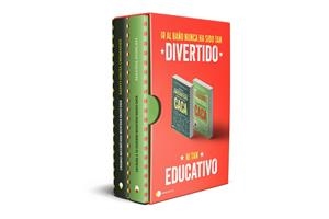 Estuche para entrenar tu mente mientras haces caca | 9791387869359 | Sonlan, Mathia/García Cremades, Santi | Llibreria online de Figueres i Empordà