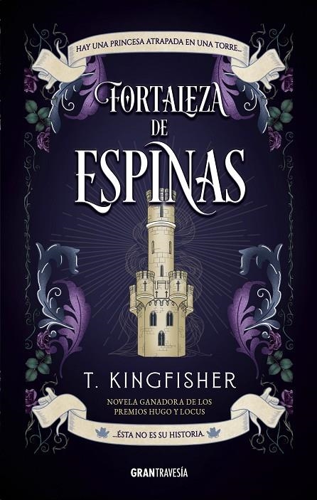 Fortaleza de espinas | 9791399022155 | Kingfisher, T. | Llibreria online de Figueres i Empordà