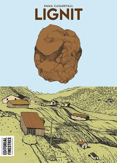 Lignit | 9788419523358 | Casadevall, Emma | Librería online de Figueres / Empordà