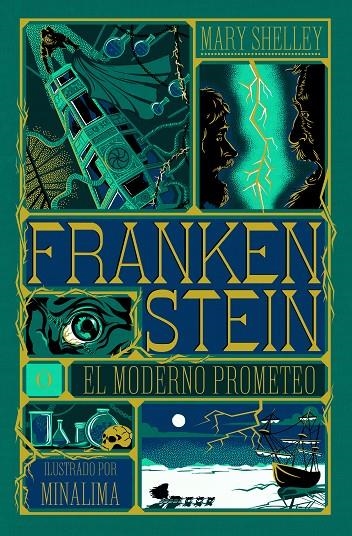 Frankenstein | 9788410380110 | Shelley, Mary | Llibreria online de Figueres i Empordà