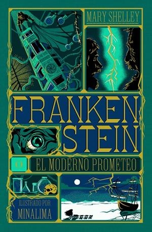 Frankenstein | 9788410380110 | Shelley, Mary | Llibreria online de Figueres i Empordà