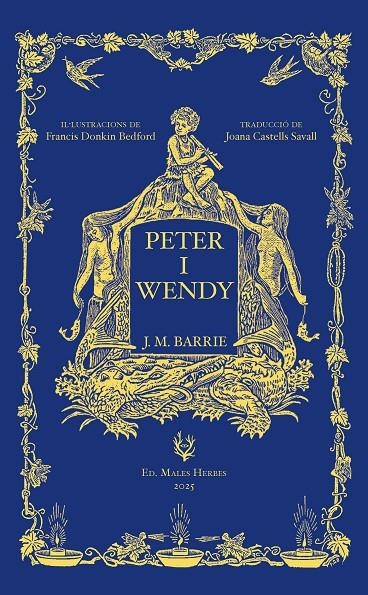 Peter i Wendy | 9791399014679 | M. Barrie, James | Llibreria online de Figueres i Empordà