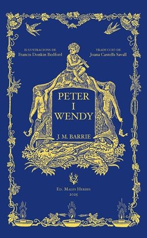 Peter i Wendy | 9791399014679 | M. Barrie, James | Llibreria online de Figueres i Empordà