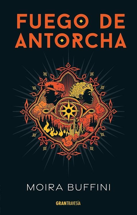 Fuego de antorcha (Trilogía de la antorcha #01) | 9791399022148 | Buffini, Moira | Llibreria online de Figueres i Empordà