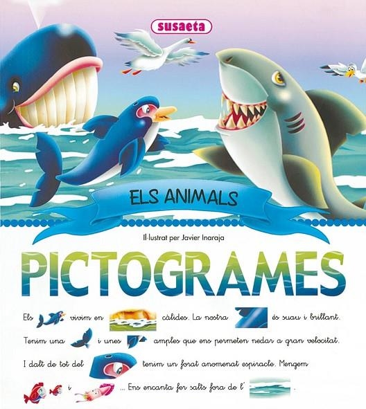 Els animals (Pictogrames) | 9788430559084 | Inaraja, Javier | Llibreria online de Figueres i Empordà