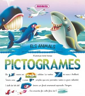 Els animals (Pictogrames) | 9788430559084 | Inaraja, Javier | Llibreria online de Figueres i Empordà