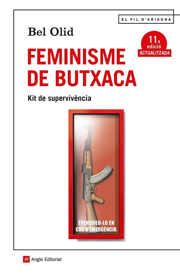 Feminisme de butxaca | 9788410112360 | Olid Báez, Bel | Llibreria online de Figueres i Empordà