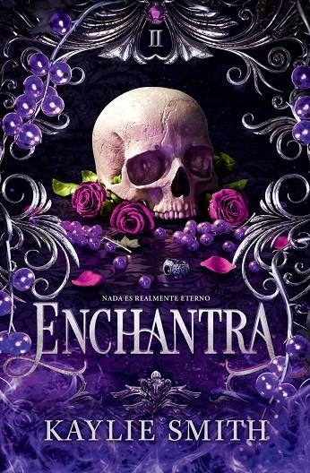 Enchantra (Juegos crueles #02) | 9791387711054 | Smith, Kaylie | Librería online de Figueres / Empordà