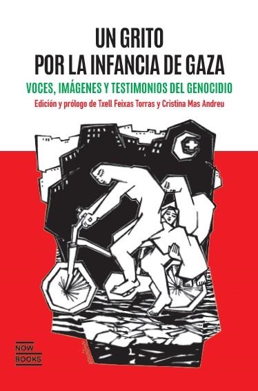 Un grito por la infancia de Gaza | 9788416245826 | Feixas i Torras, Meritxell/Mas Andreu, Cristina | Llibreria online de Figueres i Empordà