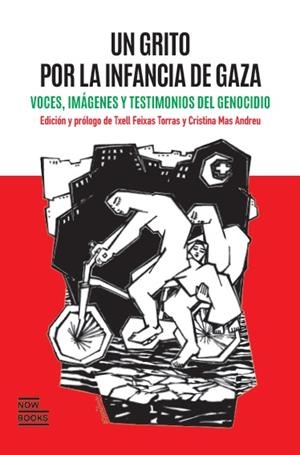 Un grito por la infancia de Gaza | 9788416245826 | Feixas i Torras, Meritxell/Mas Andreu, Cristina | Llibreria online de Figueres i Empordà