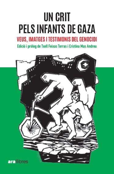 Un crit pels infants de Gaza | 9788411731898 | Feixas i Torras, Meritxell/Mas Andreu, Cristina | Llibreria online de Figueres i Empordà