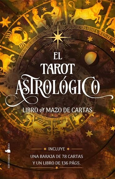 El Tarot astrológico | 9788410335776 | Ahsan, Tania | Llibreria online de Figueres i Empordà