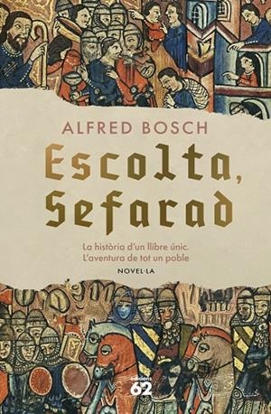 Escolta, Sefarad | 9788429783094 | Bosch, Alfred | Librería online de Figueres / Empordà