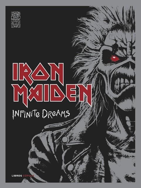 Iron Maiden: Infinite Dreams | 9788448042905 | Dickinson, Bruce/Steve Harris/Iron Maiden | Llibreria online de Figueres i Empordà