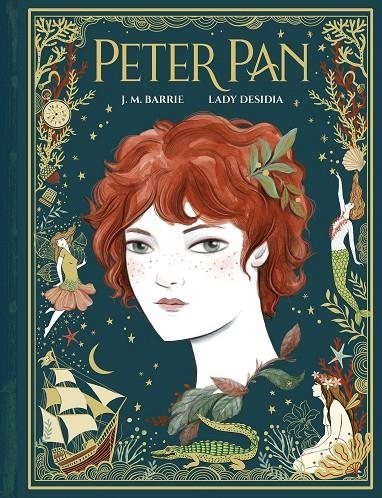 Peter Pan | 9791387761233 | Barrie, J. M./Desidia, Lady | Llibreria online de Figueres i Empordà
