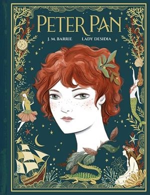 Peter Pan | 9791387761233 | Barrie, J. M./Desidia, Lady | Llibreria online de Figueres i Empordà